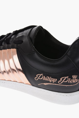Sneakers in pelle
