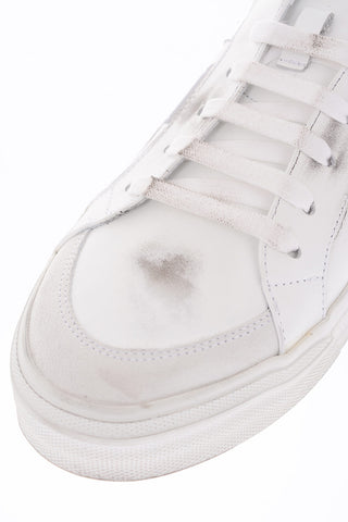 vintage effect leather RETROKICKZ TM Sneakers
