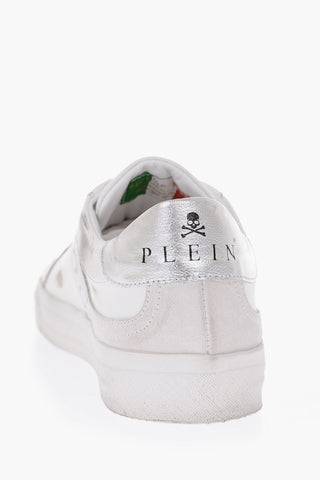 vintage effect leather RETROKICKZ TM Sneakers