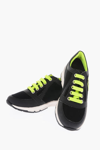 fabric AUGUSTE Runner sneakers
