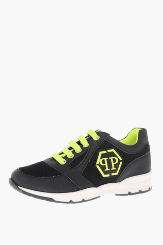 fabric AUGUSTE Runner sneakers