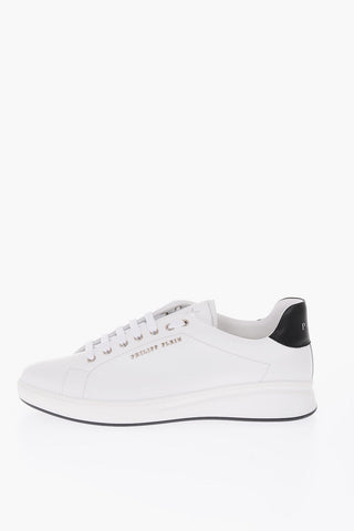 Leather Sneakers