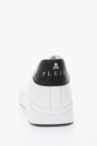 Leather Sneakers