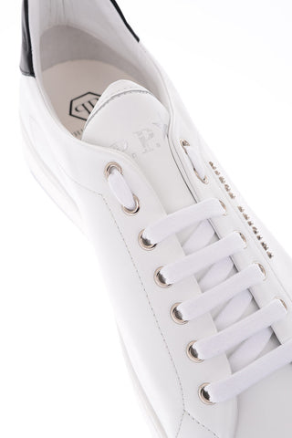 Leather Sneakers