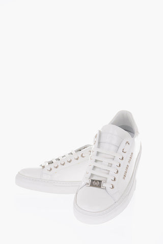 patent leather Lo-Top Sneakers