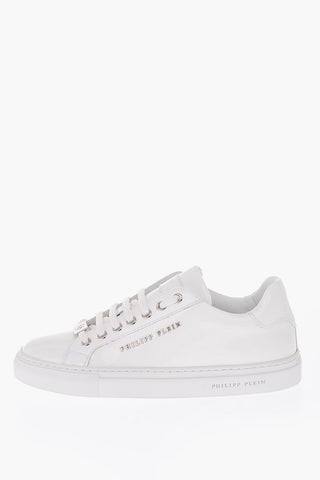 patent leather Lo-Top Sneakers
