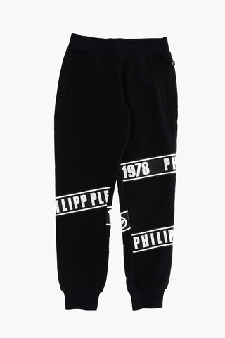 printed Statement Jogging pants