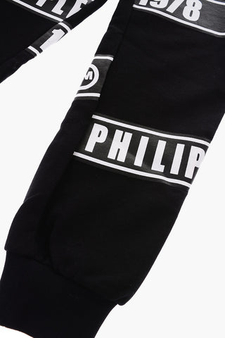 printed Statement Jogging pants