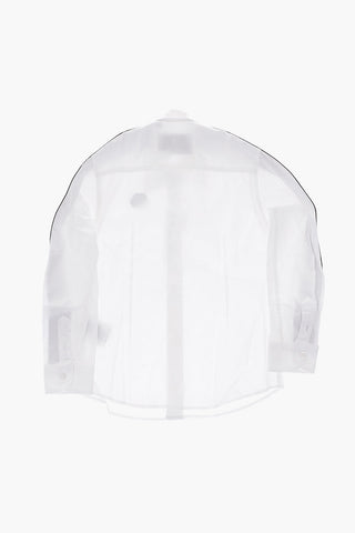 logoed side band LS PP1978 Shirt