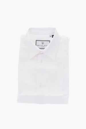 cotton short sleeve shirt