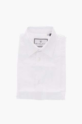 cotton short sleeve shirt
