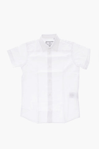 cotton short sleeve shirt