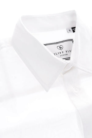 cotton short sleeve shirt