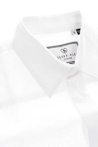 cotton short sleeve shirt