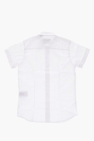 cotton short sleeve shirt