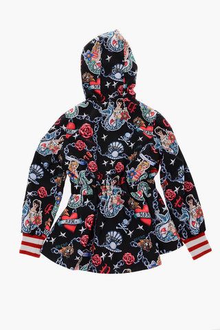 printed CICELY jacket
