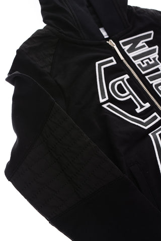 zip closure GOTHIC PLEIN sweatshirt