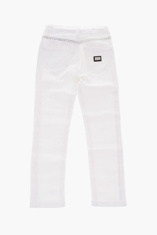 stretch denim slim fit jeans