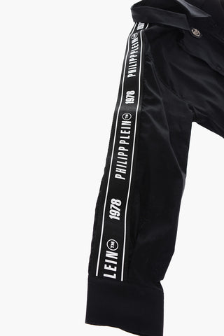stretch cotton shirt