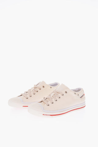 cotton EXPOSURE LOW sneakers
