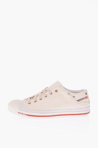 cotton EXPOSURE LOW sneakers