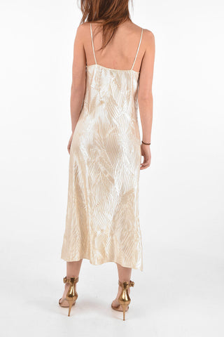 Vestito Sottoveste RACHEL Satinato