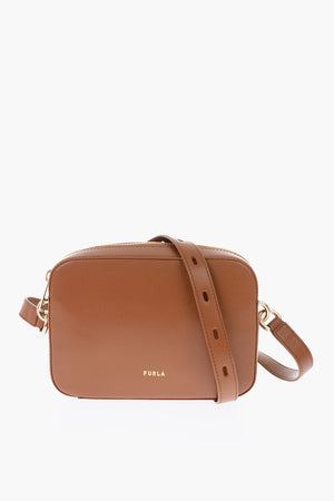 leather camera bag