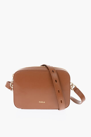 leather camera bag