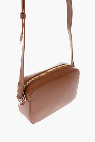 leather camera bag