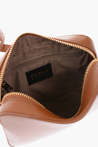 leather camera bag