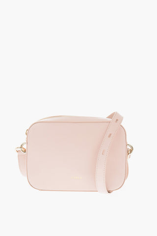Borsa a tracolla BLOCK in pelle