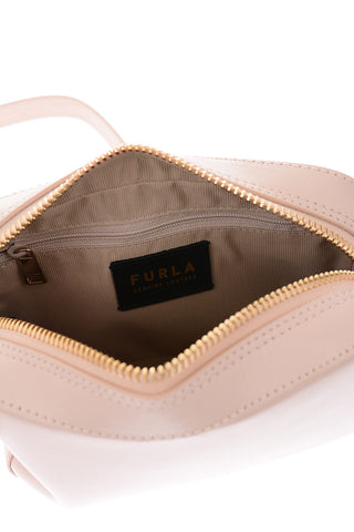 Borsa a tracolla BLOCK in pelle