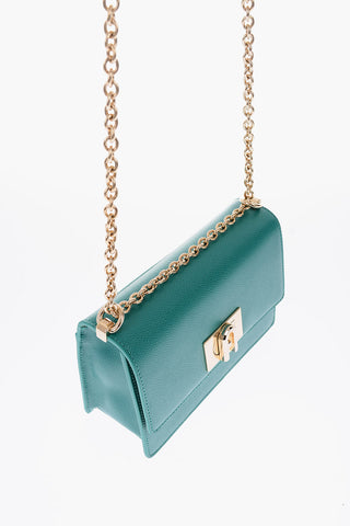 saffiano leather crossbody bag