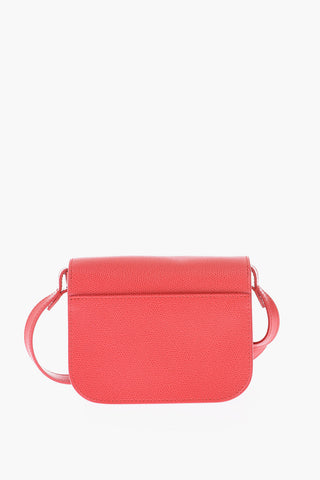 saffiano leather crossbody bag