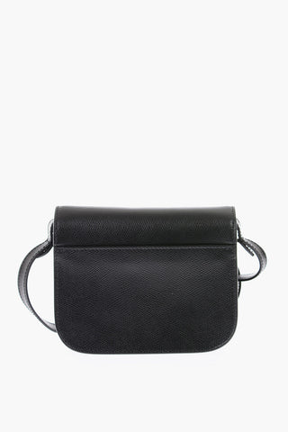 saffiano leather crossbody bag