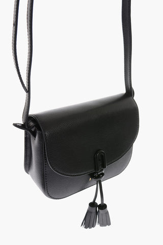 saffiano leather crossbody bag