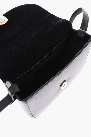 saffiano leather crossbody bag