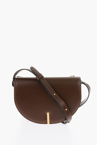 leather NANA mini crossbody bag