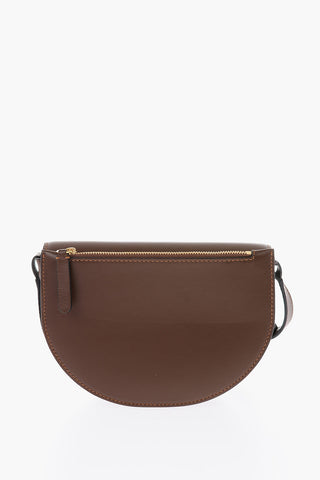 leather NANA mini crossbody bag