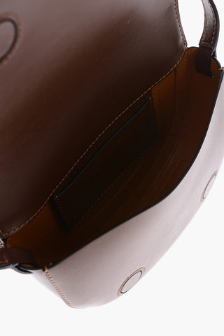 leather NANA mini crossbody bag