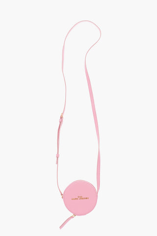 leather HOT SPOT mini crossbody bag