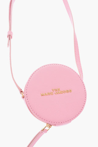 leather HOT SPOT mini crossbody bag