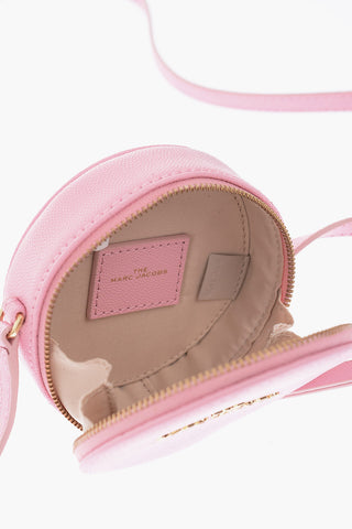leather HOT SPOT mini crossbody bag
