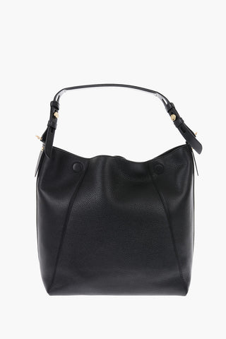 MICHAEL borsa a spalla hobo LUCY in pelle martellata