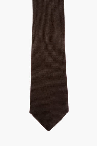 CC COLLECTION Silk Skinny Tie 