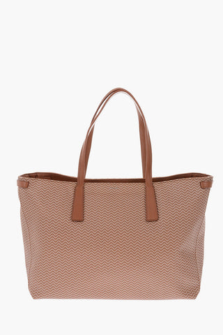 Leather Blandine Duo Gran Tour tote bag