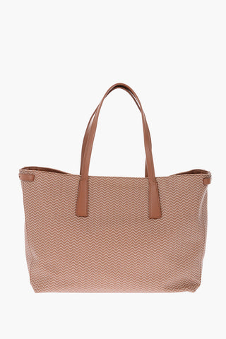 Leather Blandine Duo Gran Tour tote bag