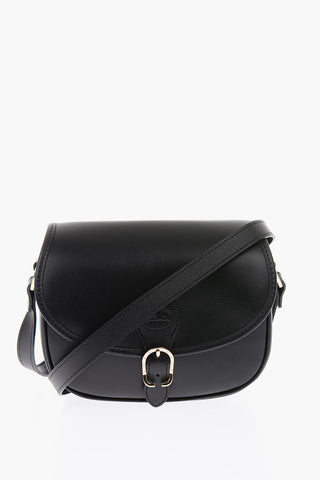 leather Saddle bag