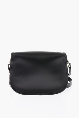 leather Saddle bag