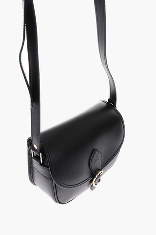 leather Saddle bag